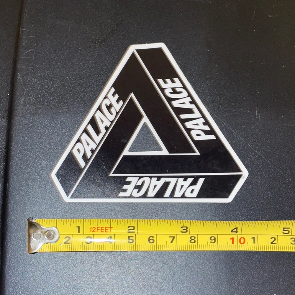 Palace Tri Ferg Skate sticker